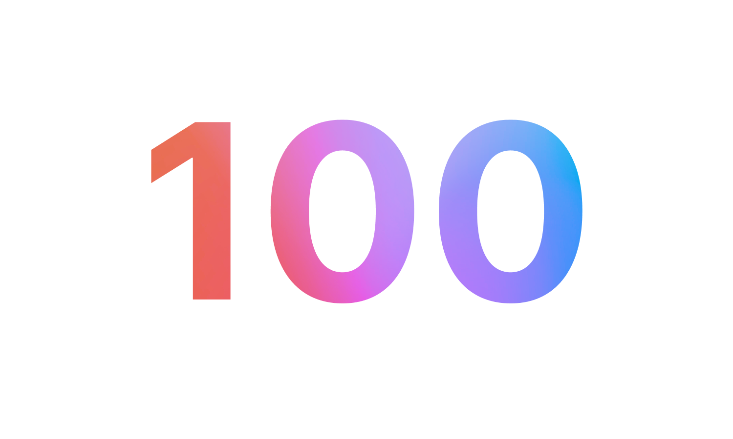 100 Program